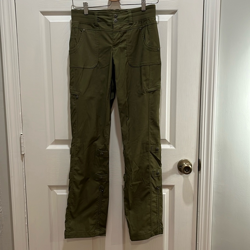Athleta Convertible Hiking Pants